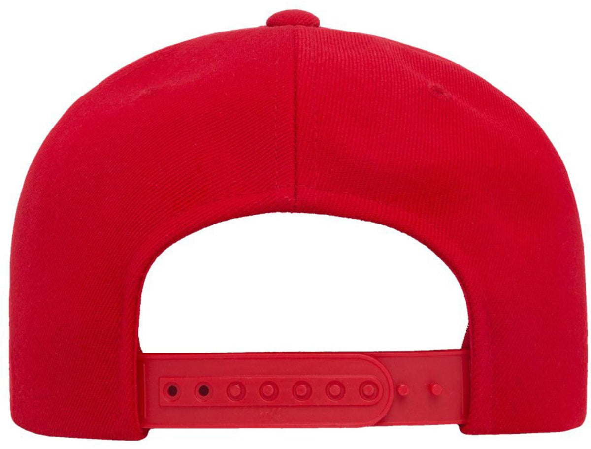 Jewish Star of David Embroidered Baseball Cap | Magen David Flat Bill Snapback Adjustable Unisex Religious Hat