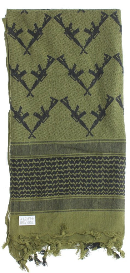 Premium Heavy Military Desert Shemagh Neck Scarf Tactical Head Wrap Arab Hijab Keffiyeh Yashmagh Ghutta Hatta