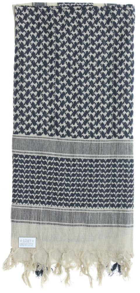Premium Heavy Military Desert Shemagh Neck Scarf Tactical Head Wrap Arab Hijab Keffiyeh Yashmagh Ghutta Hatta