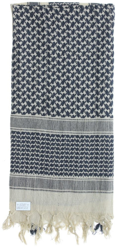 Premium Heavy Military Desert Shemagh Neck Scarf Tactical Head Wrap Arab Hijab Keffiyeh Yashmagh Ghutta Hatta