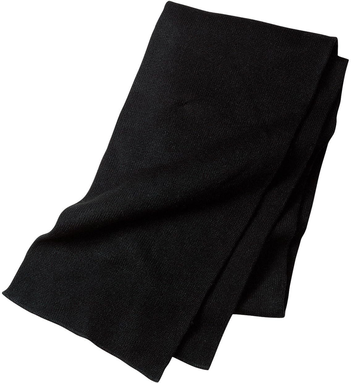 Oxford Knitted Winter Scarf 72 x 9 Inch Military-Style Acrylic Warm Cold Weather Neck Wrap