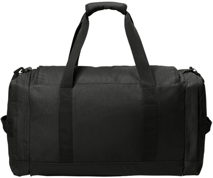 Tactical MOLLE Duffel Bag Heavy Duty Military Gym & Travel Bag, Multiple Compartments, Water-Resistant, Carry-On
