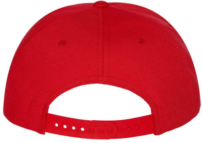 47 Embroidered Flat Bill Cap | Support 47th President of United States Snapback Hat