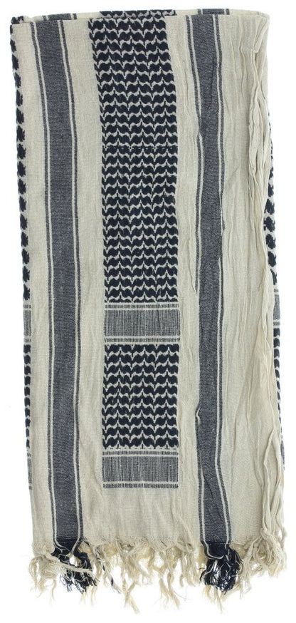 Premium Heavy Military Desert Shemagh Neck Scarf Tactical Head Wrap Arab Hijab Keffiyeh Yashmagh Ghutta Hatta