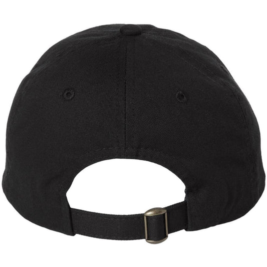 POLICE Unstructured Dad Hat Low Profile Adjustable Baseball Cap for Security, Guard & Law Enforcement Uniforms