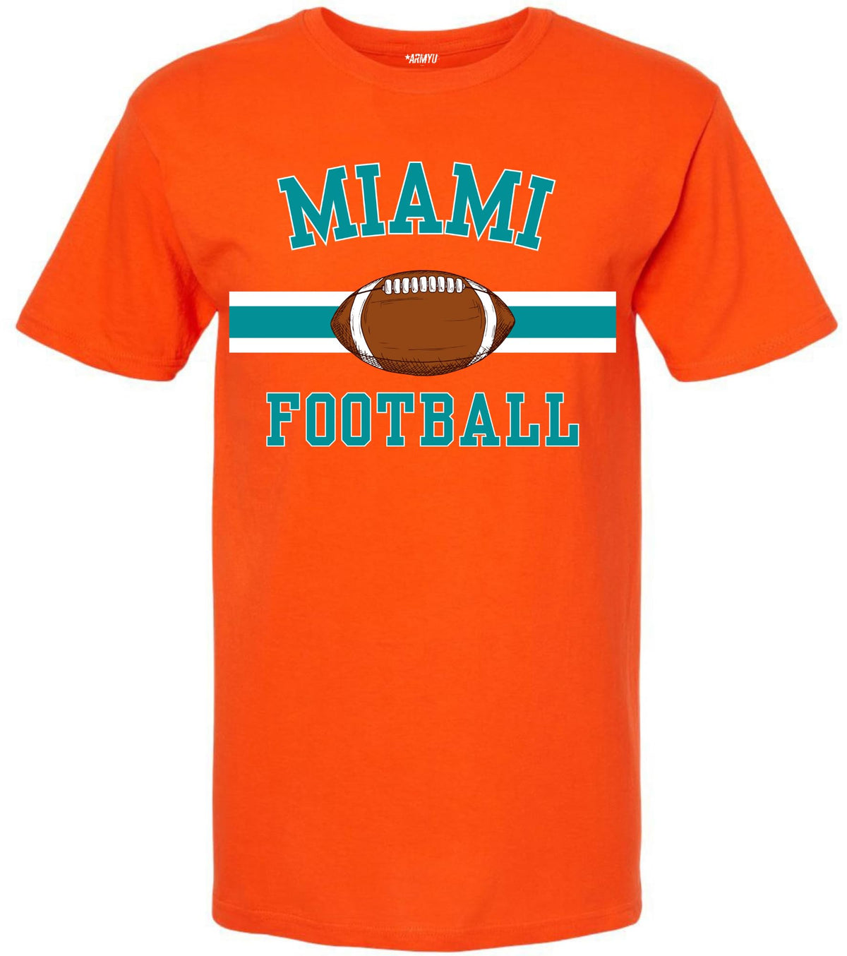 National Football US City League Teams Short Sleeve T-Shirt | USA City Printed Sports Fan Gameday Watching Tee Shirt