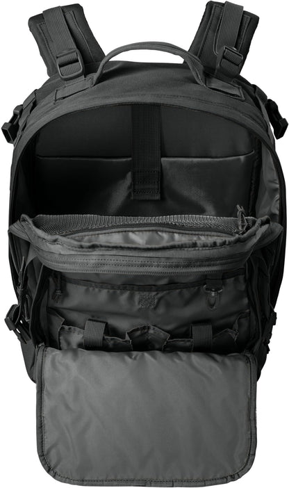Tactical Outdoors MOLLE Backpack, 600D Poly Canvas Tough Durable Work & Equipment Bag 32L
