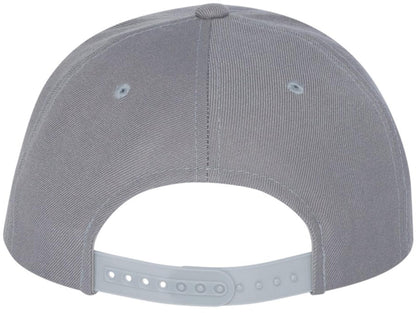 Jewish Star of David Embroidered Baseball Cap | Magen David Flat Bill Snapback Adjustable Unisex Religious Hat
