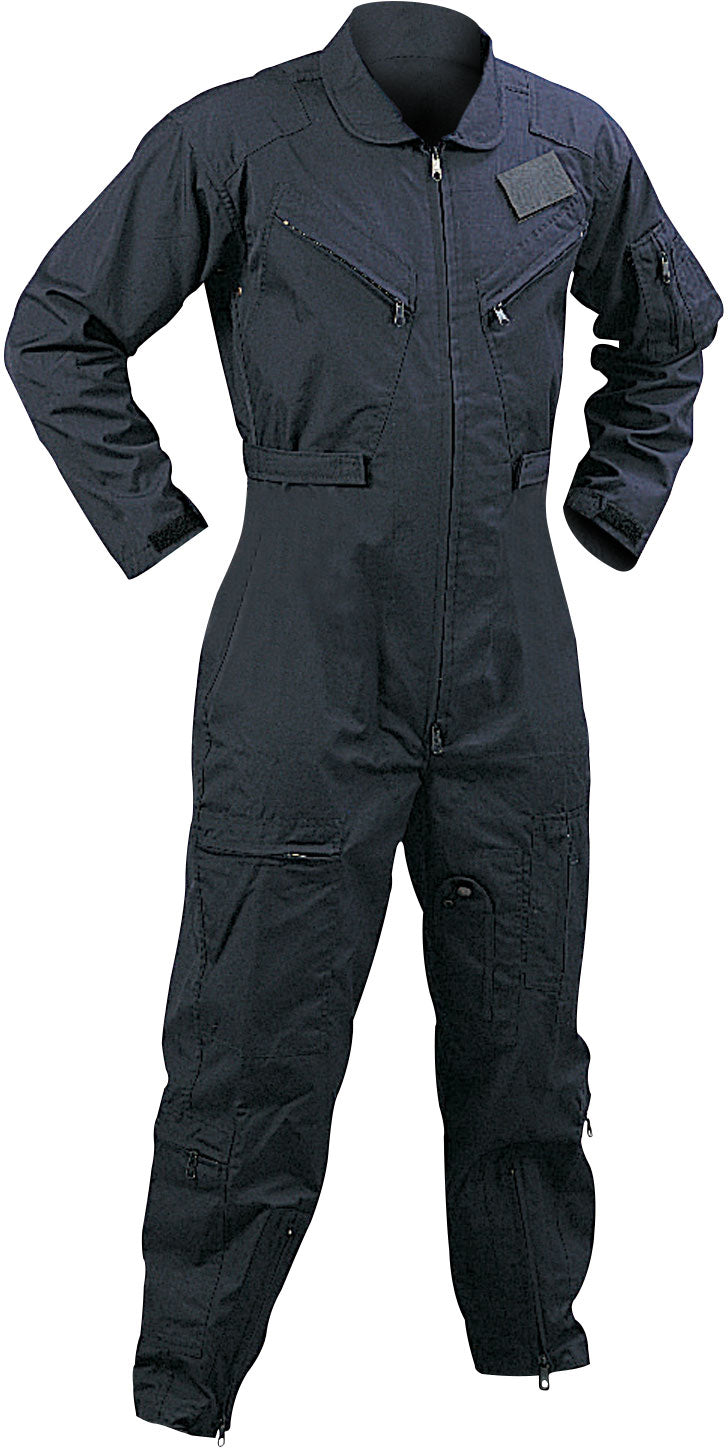 Navy Blue - Tactical Flight Suit US Air Force Style Pilots Coveralls