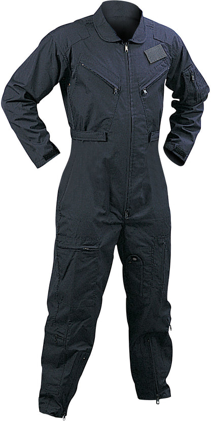 Navy Blue - Tactical Flight Suit US Air Force Style Pilots Coveralls