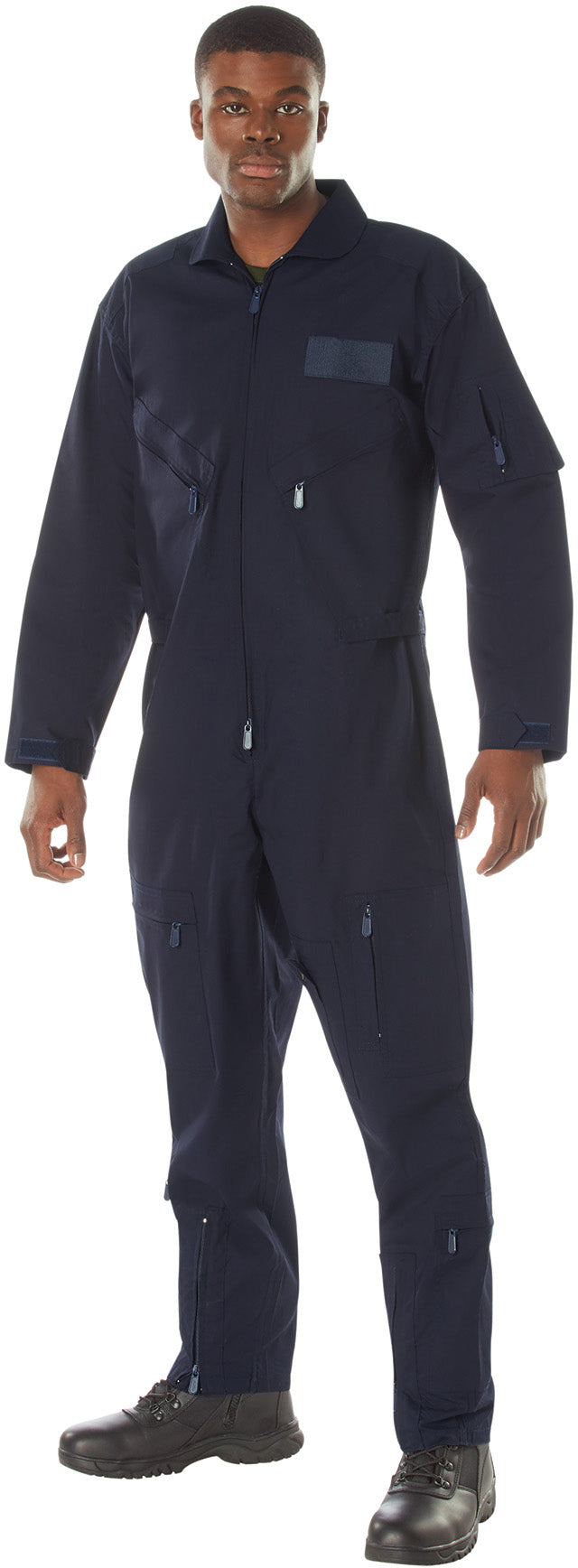 Navy Blue - Tactical Flight Suit US Air Force Style Pilots Coveralls