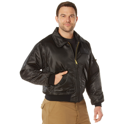 Black - CWU-45P Flight Jacket