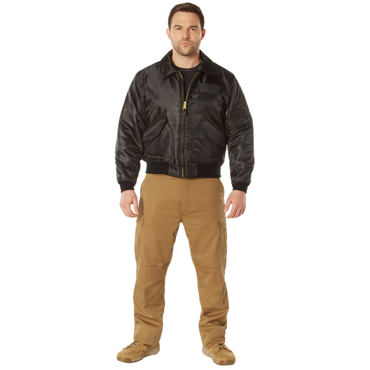 Black - CWU-45P Flight Jacket