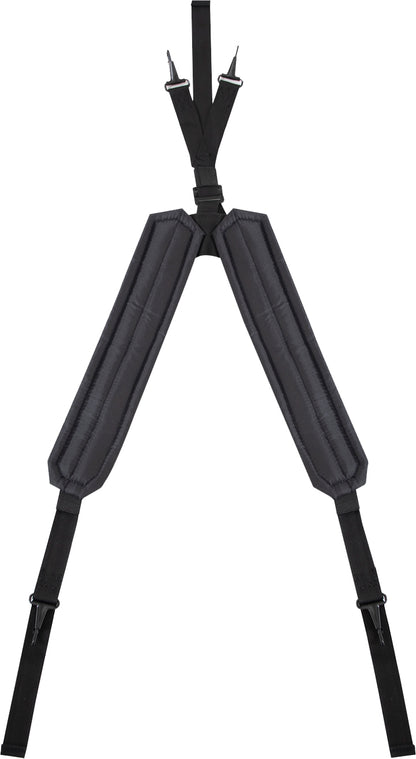 Black - Mil Spec Y LC-1 Suspenders