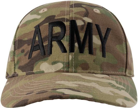 MultiCam - ARMY Adjustable Cap
