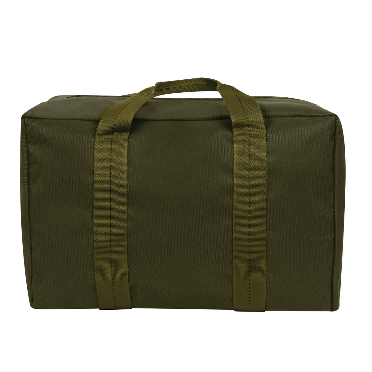 Olive Drab - Military Enhanced Air Force Crew Bag - Nylon