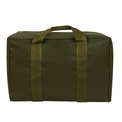 Olive Drab - Military Enhanced Air Force Crew Bag - Nylon