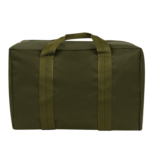 Olive Drab - Military Enhanced Air Force Crew Bag - Nylon