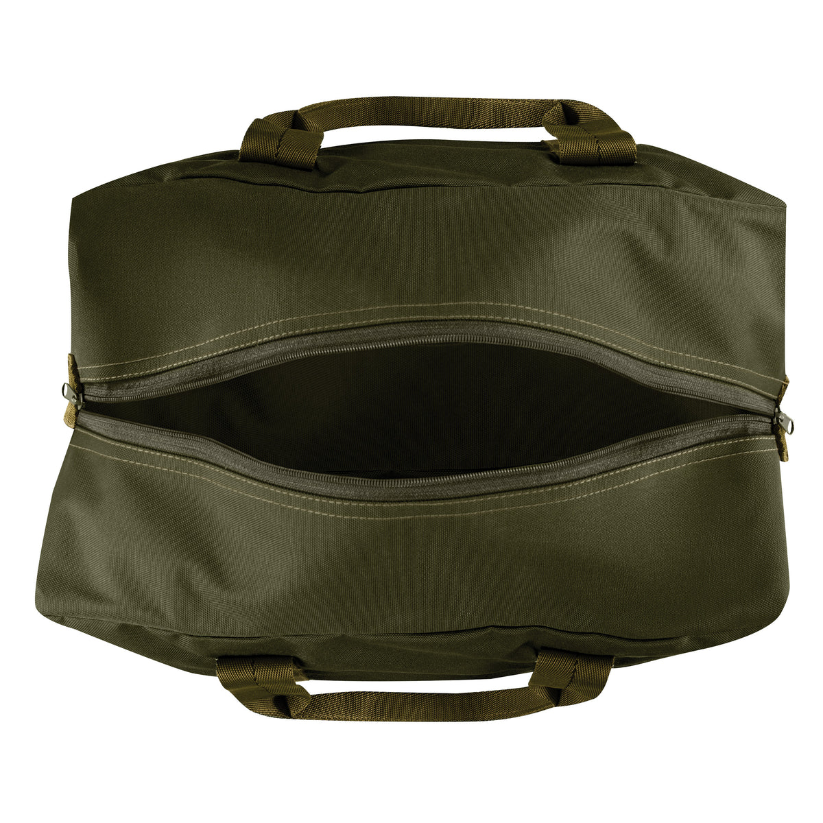 Olive Drab - Military Enhanced Air Force Crew Bag - Nylon