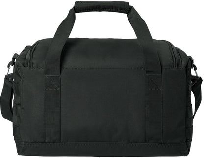 Tactical Gear MOLLE Carry Bag, Durable 600D Polyester, Patch-Ready & Padded Strap, Medium Size