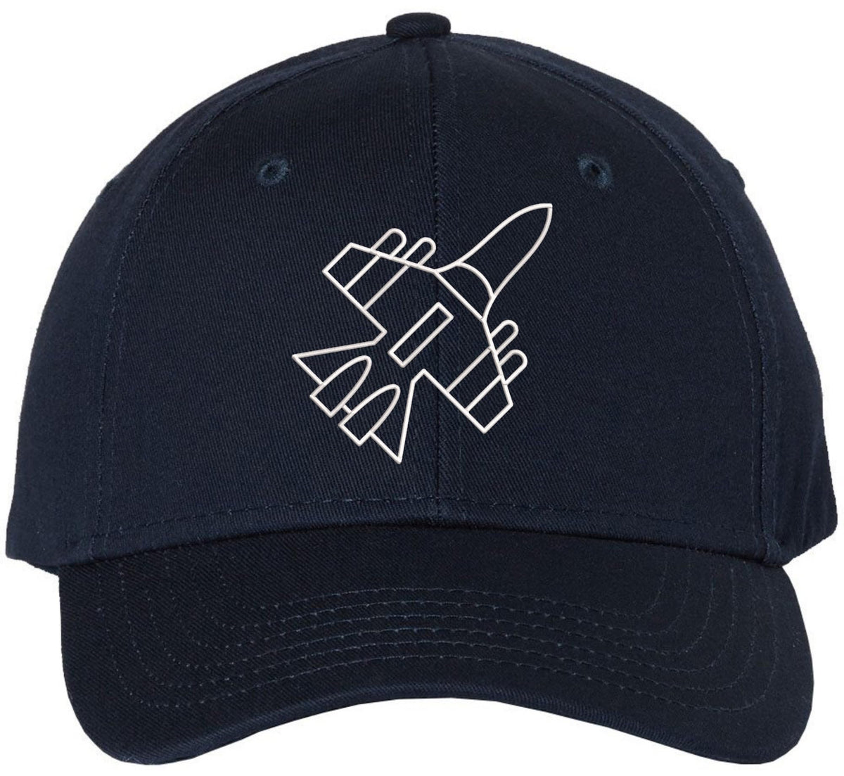 Jet Fighter Embroidered Baseball Cap Airplane Pilot Gift Dad Hat Aviation Aircraft