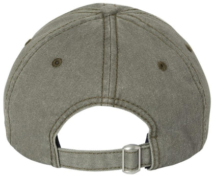 Combat Engineer Veteran Embroidered Baseball Cap | US Army Castle Insignia Military Hat for Men & Women