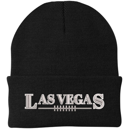USA Football League City Embroidered Beanie National US Footballs Colors Game Day Winter Warm Watch Cap
