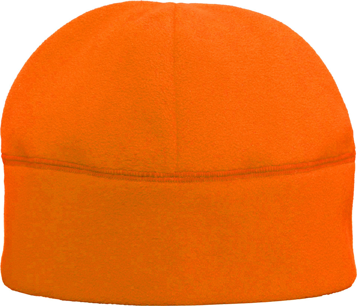 Solid Polar Fleece Winter Cold Weather Beanie Watch Cap Hat