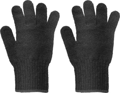 Wool Blend Glove Liners | Unstamped Blank Genuine GI USA Made Army Gloves Liner