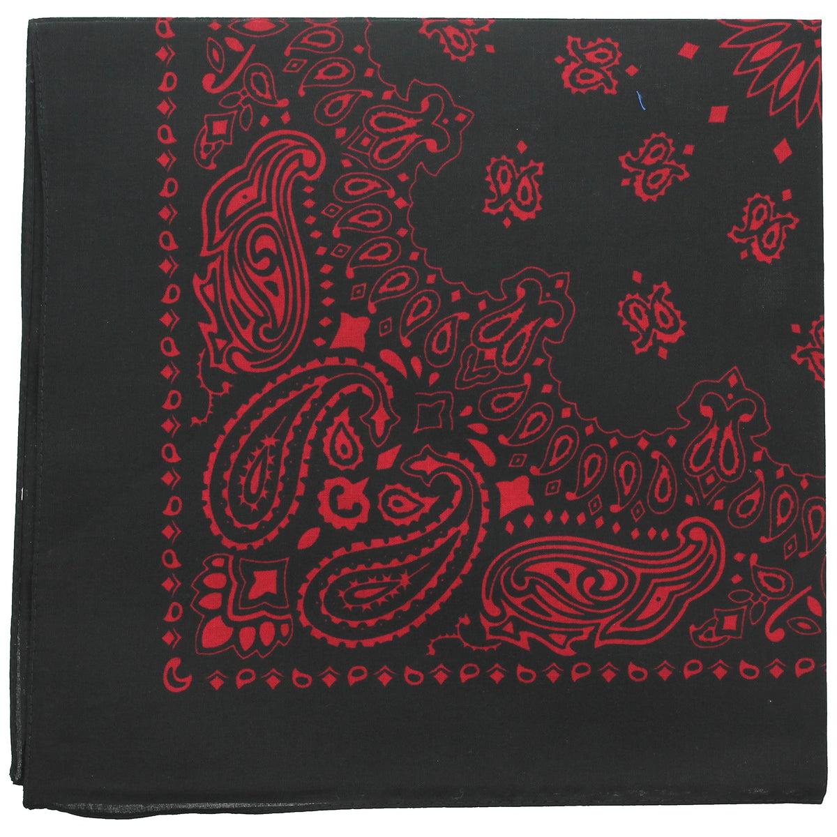 ARMYU Classic Trainmen Paisley Bandanas, Military Army Head Scarf Do-rag Cotton Bandanna Cover Biker Rags