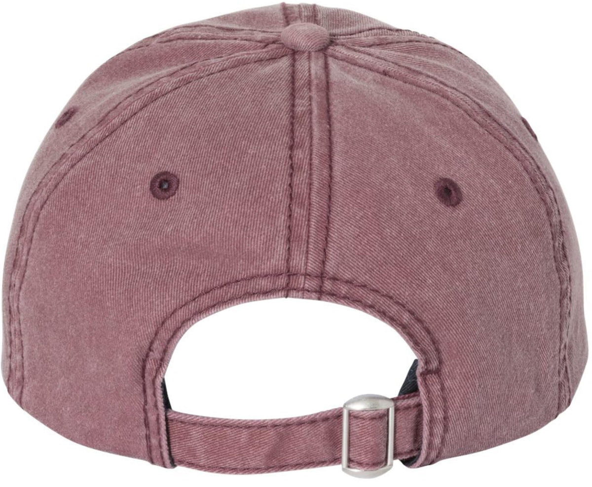 Low Battery 1% Embroidered Baseball Cap – Funny Dad Hat for Men & Women – 100% Cotton Adjustable