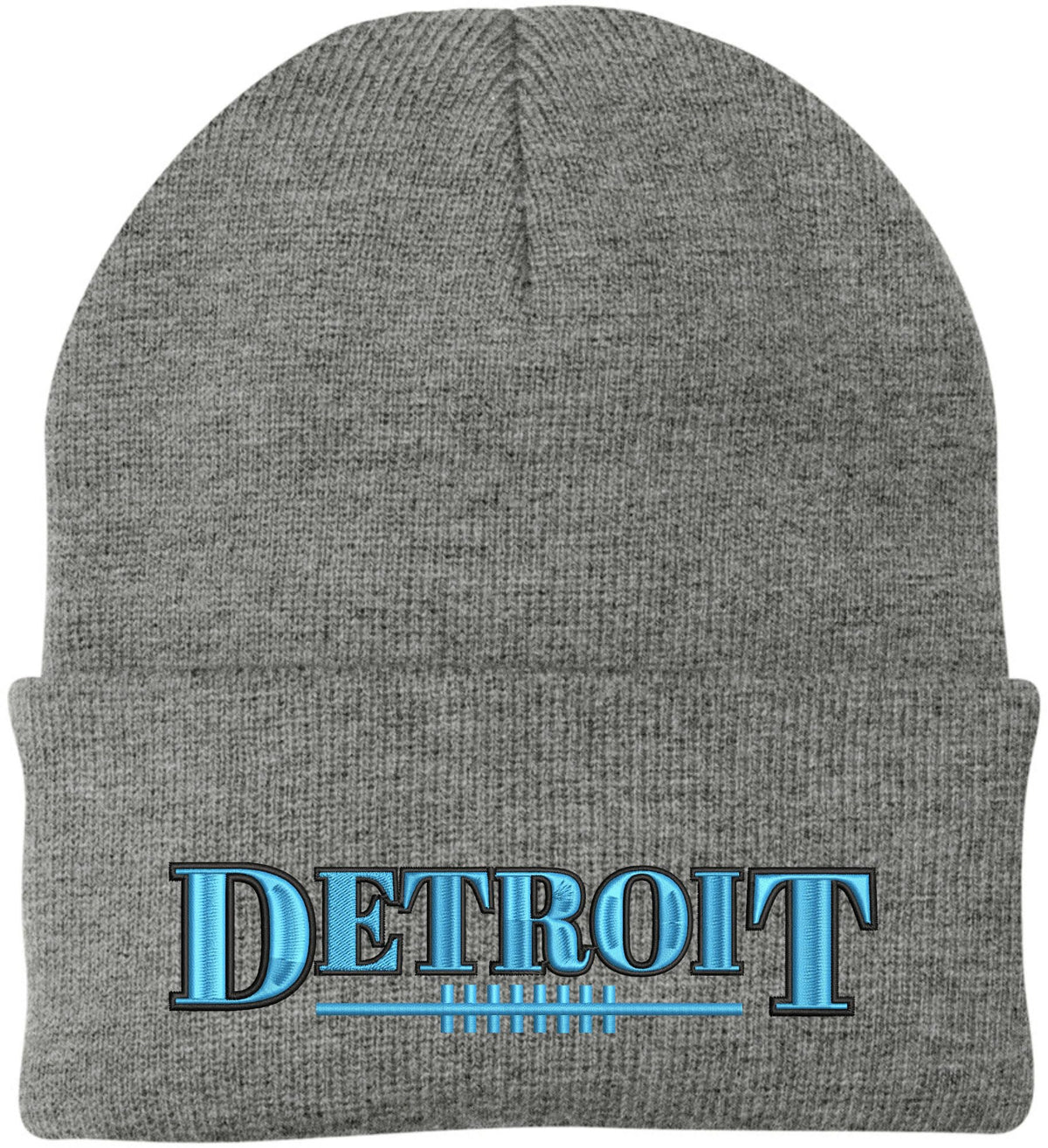 USA Football League City Embroidered Beanie National US Footballs Colors Game Day Winter Warm Watch Cap