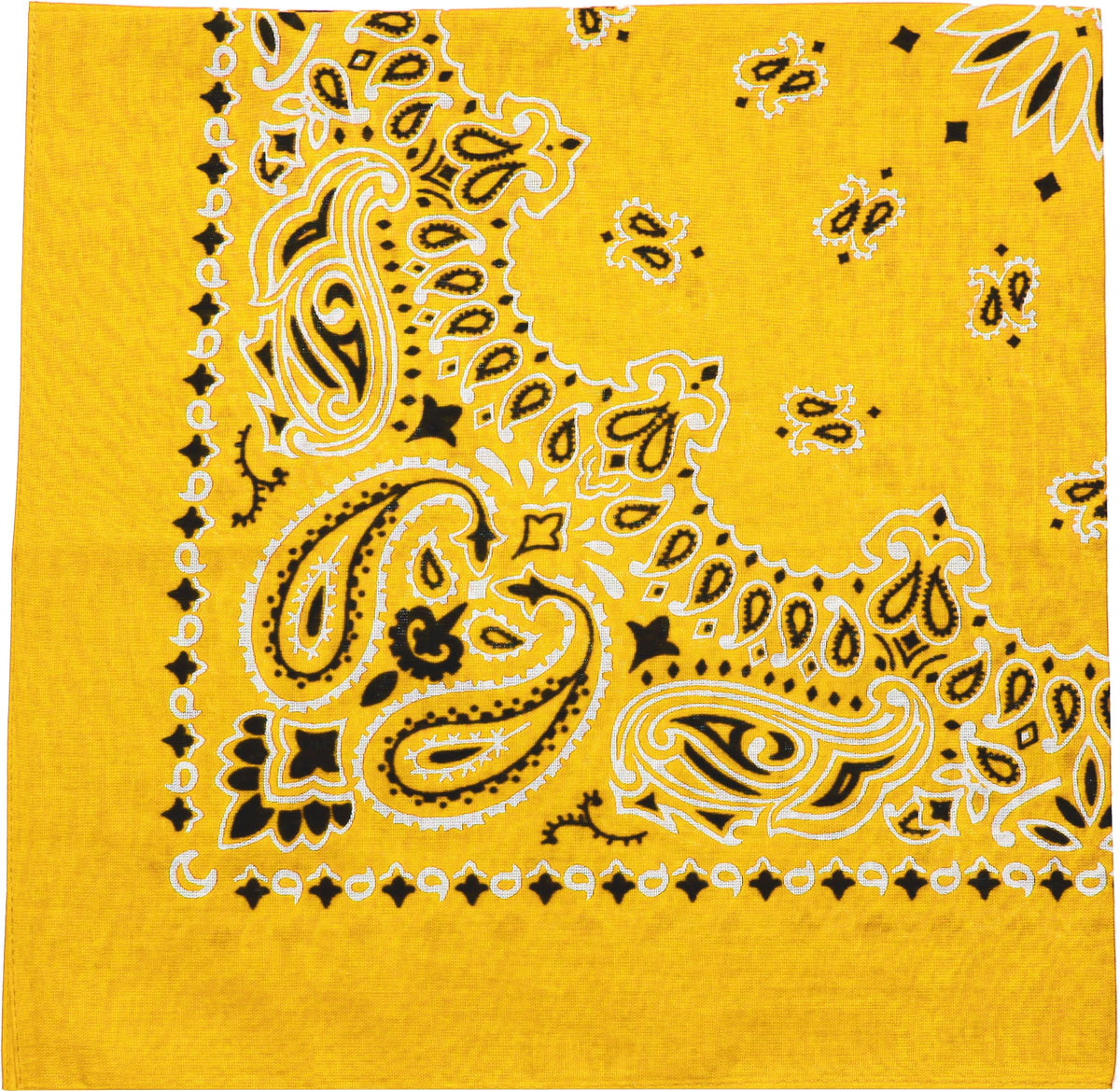 ARMYU Classic Trainmen Paisley Bandanas, Military Army Head Scarf Do-rag Cotton Bandanna Cover Biker Rags