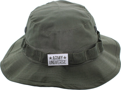 Tactical Boonie Hat Military Bucket Cap Camo Digital or Solid Wide Brim Sun Fishing Bush Booney Hunting Headwear