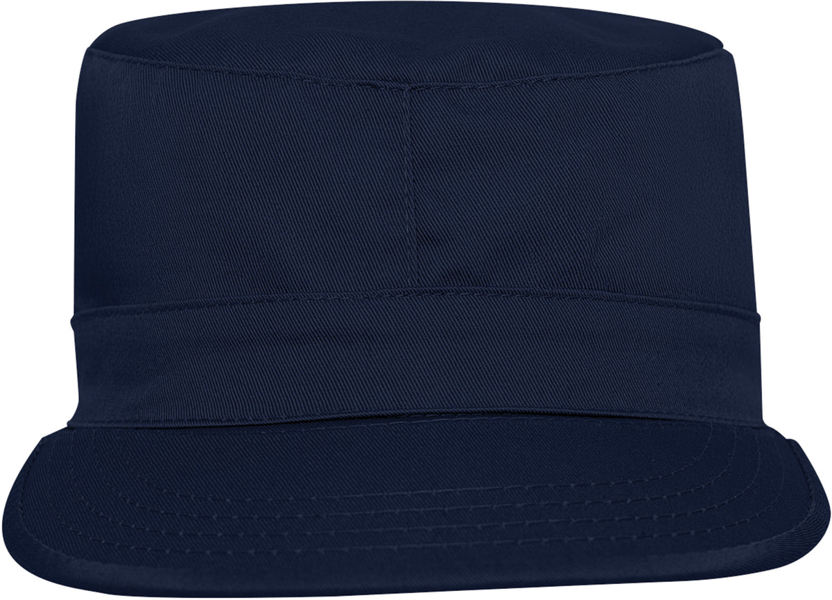 Navy Blue - Military Fatigue Cap