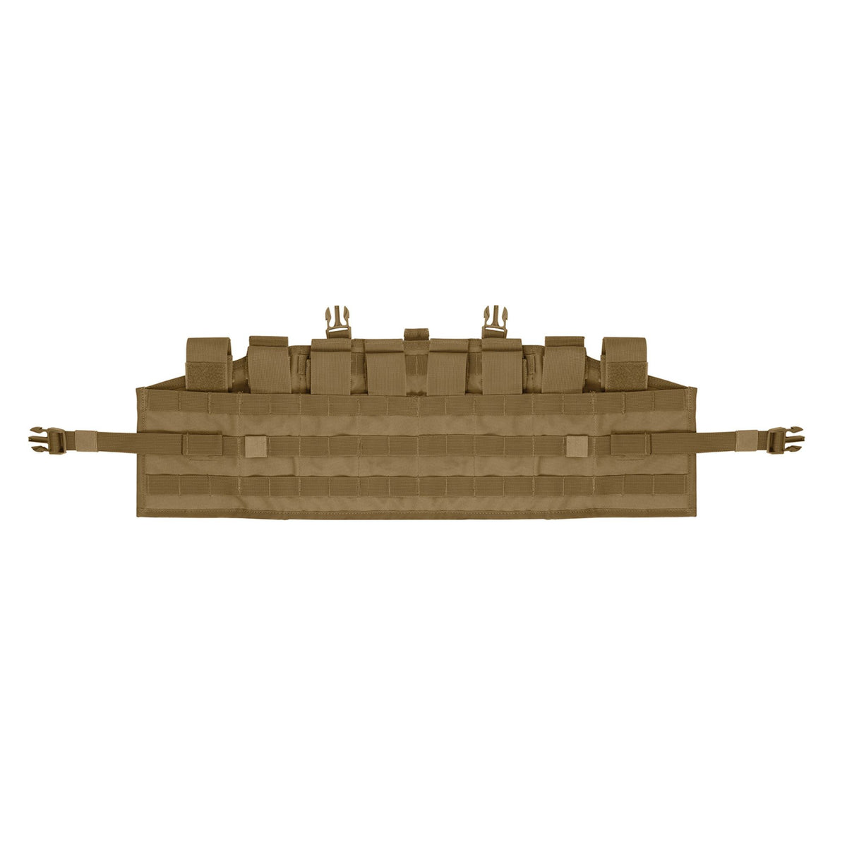 Coyote Brown Tactical Assault Panel (TAP) Success