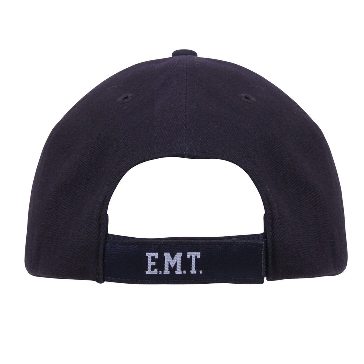 Navy Blue - Star of Life EMT EMS Adjustable Cap