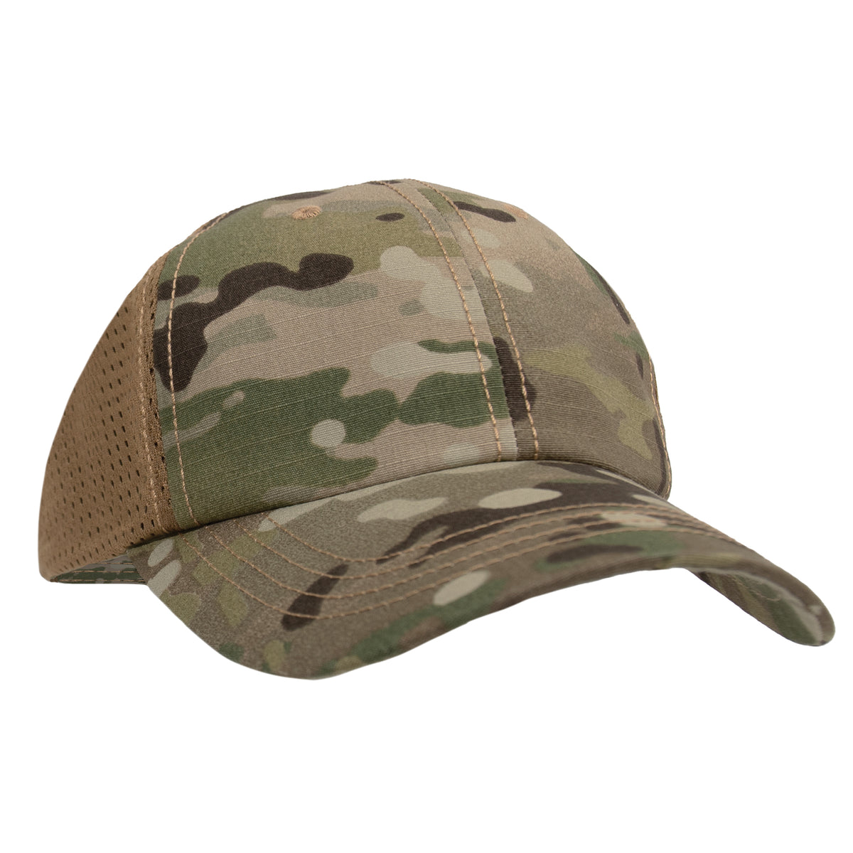 MultiCam/OCP Tactical Mesh Back Cap Deluxe Baseball Cap Hat