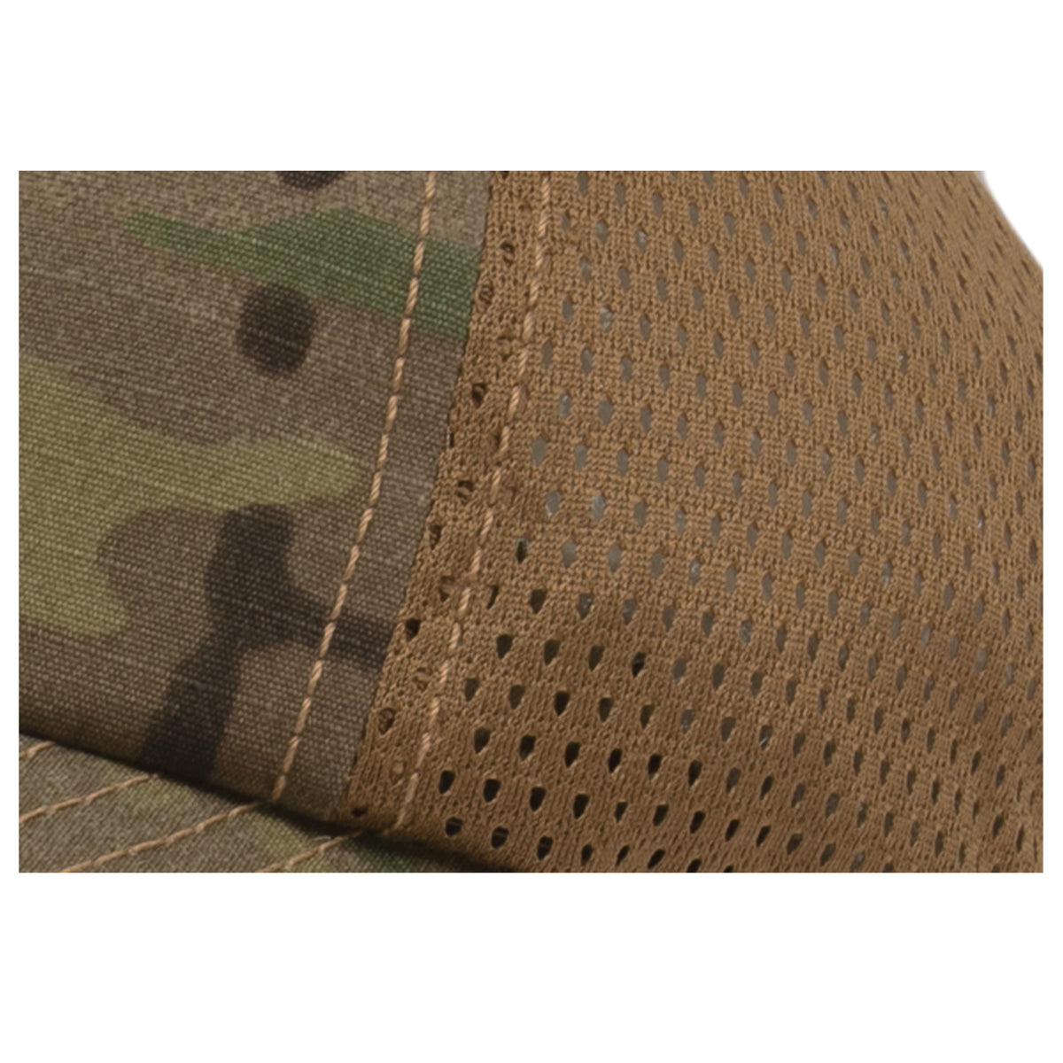 MultiCam/OCP Tactical Mesh Back Cap Deluxe Baseball Cap Hat