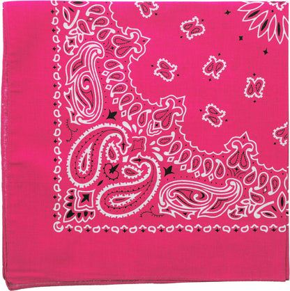 ARMYU Classic Trainmen Paisley Bandanas, Military Army Head Scarf Do-rag Cotton Bandanna Cover Biker Rags