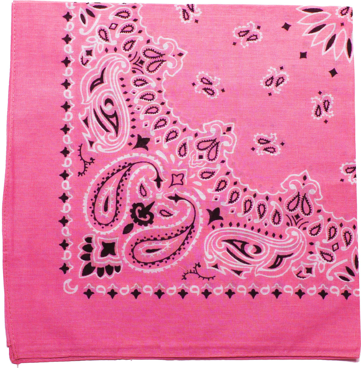 ARMYU Classic Trainmen Paisley Bandanas, Military Army Head Scarf Do-rag Cotton Bandanna Cover Biker Rags