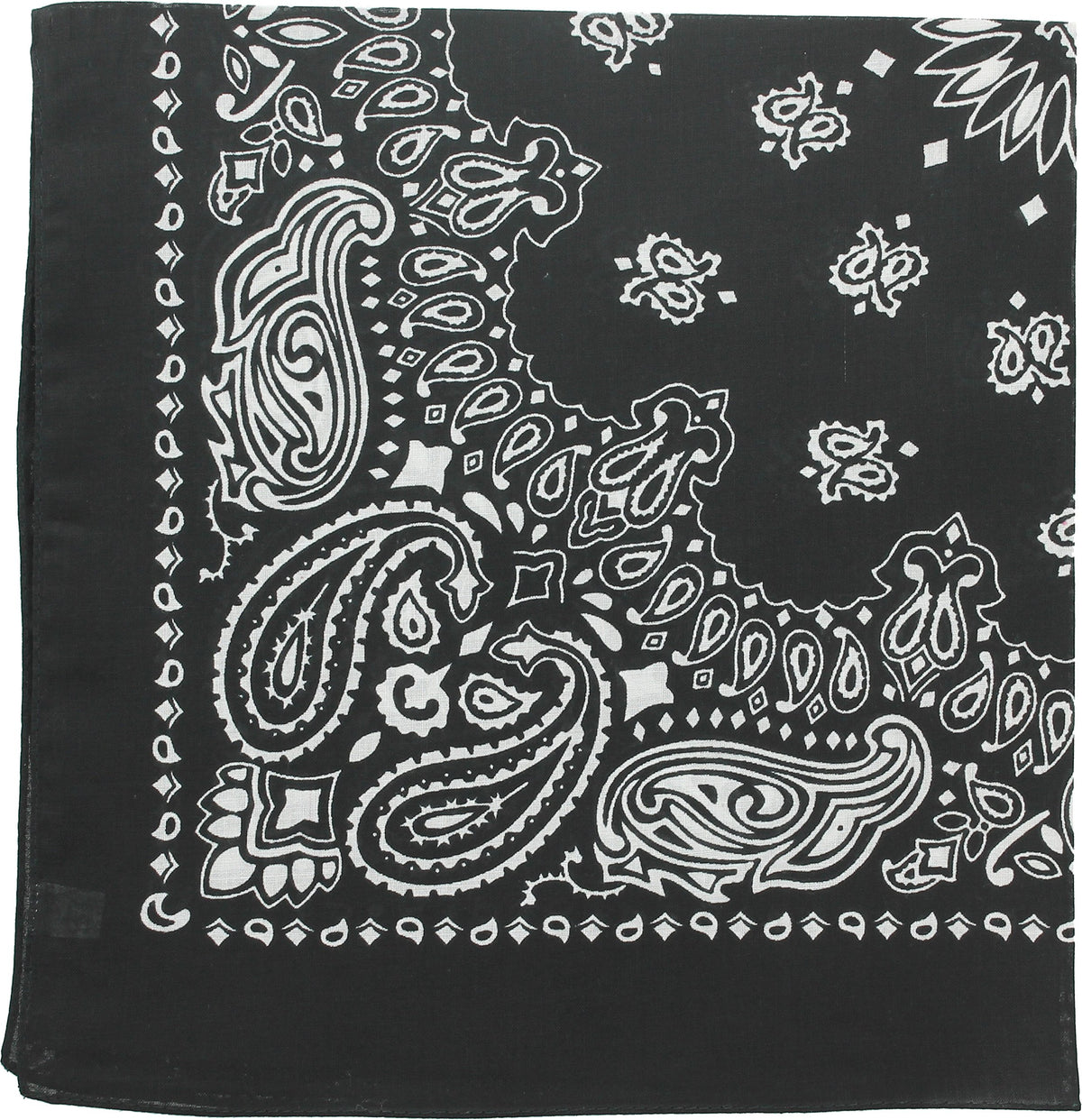 ARMYU Classic Trainmen Paisley Bandanas, Military Army Head Scarf Do-rag Cotton Bandanna Cover Biker Rags