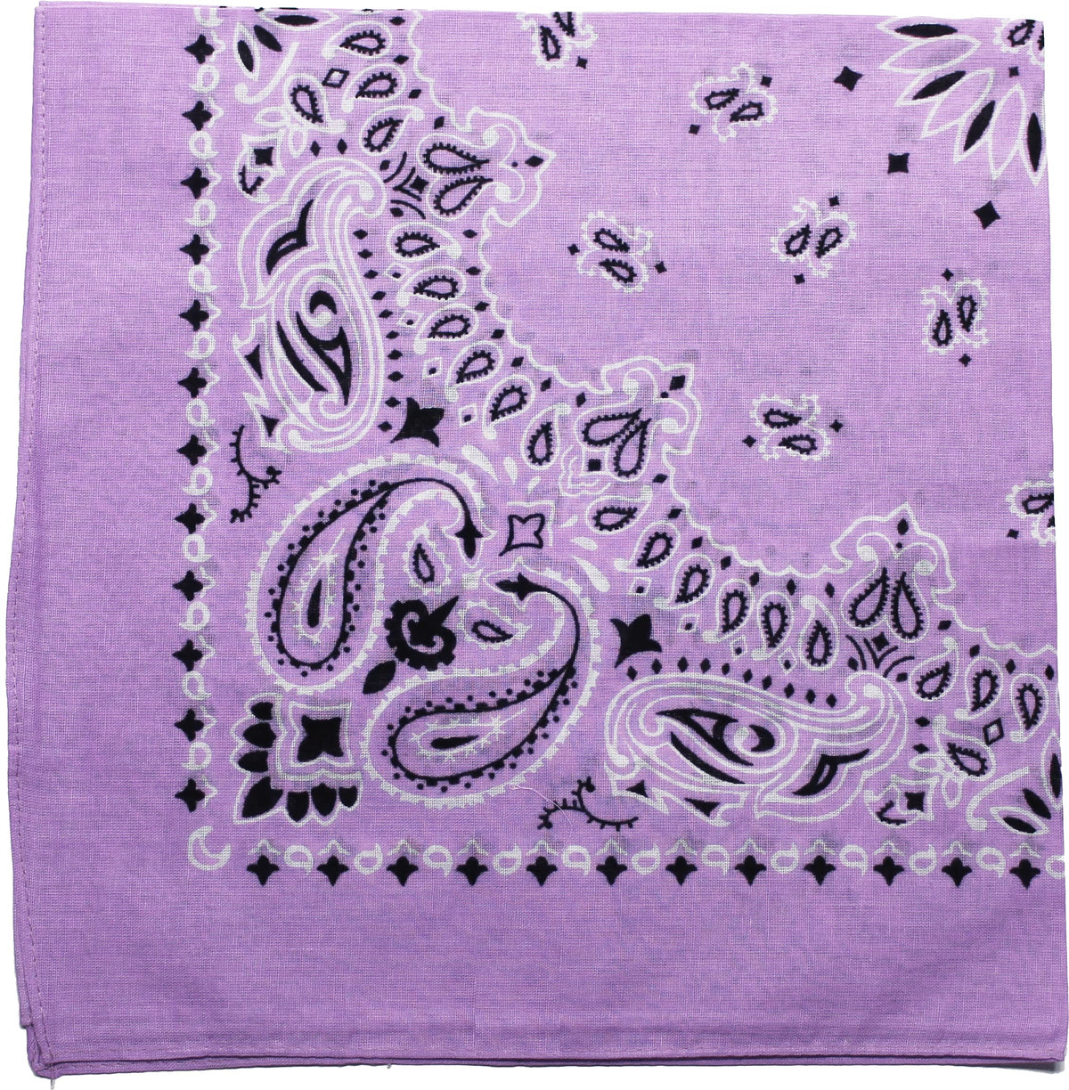 ARMYU Classic Trainmen Paisley Bandanas, Military Army Head Scarf Do-rag Cotton Bandanna Cover Biker Rags