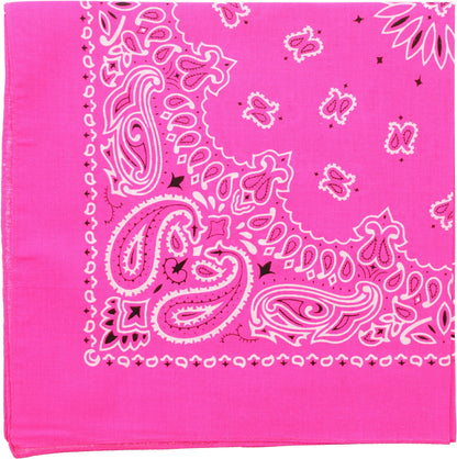 ARMYU Classic Trainmen Paisley Bandanas, Military Army Head Scarf Do-rag Cotton Bandanna Cover Biker Rags