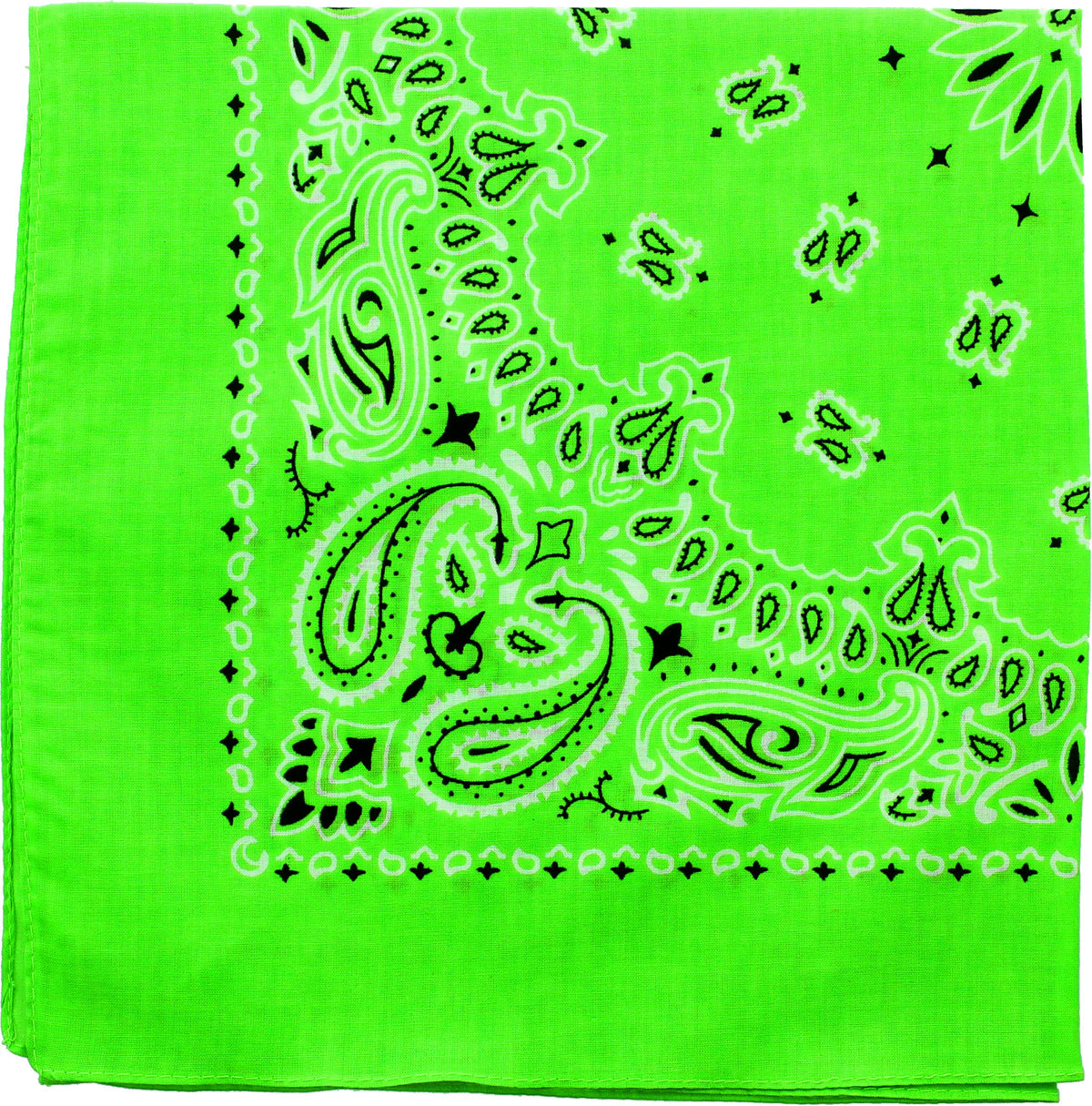 ARMYU Classic Trainmen Paisley Bandanas, Military Army Head Scarf Do-rag Cotton Bandanna Cover Biker Rags