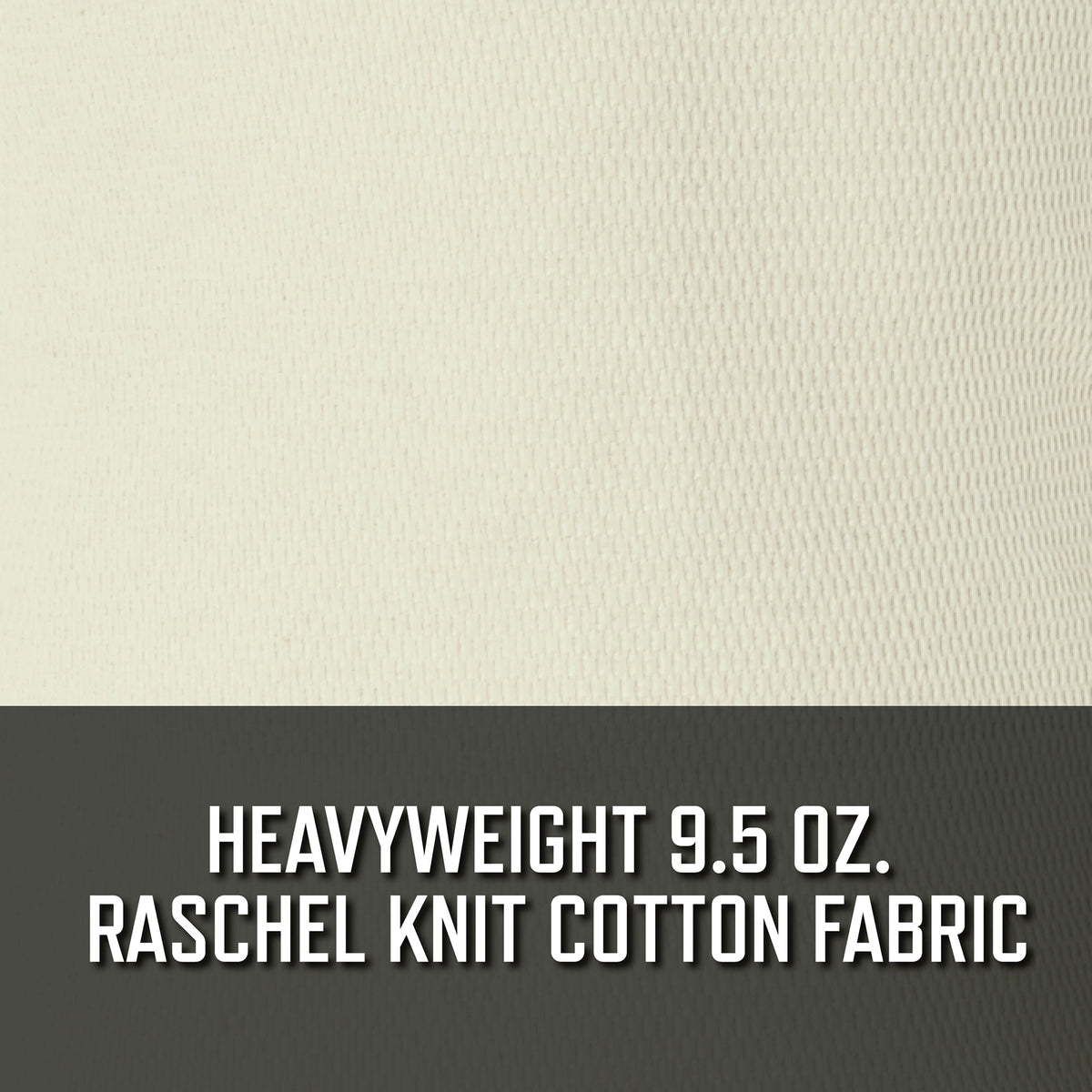 White - Extra Heavyweight Cold Weather Thermal Knit Underwear Shirt
