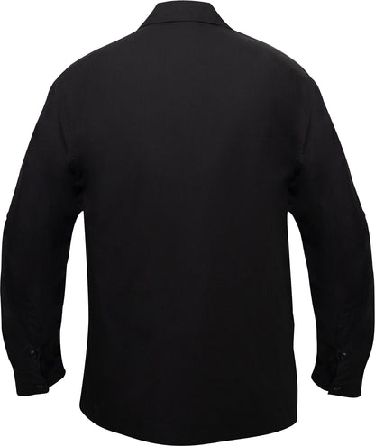 Black- Lightweight Tactical Shirt