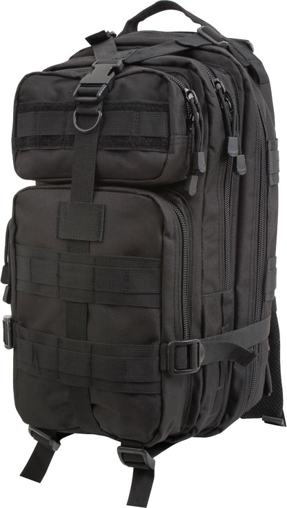 First Responder EMS EMT 200 Piece Trauma Kit Backpack - MOLLE Medium Transport Medical Pack (17" x 10" x 9")