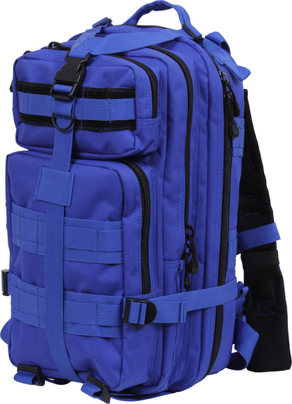 First Responder EMS EMT 200 Piece Trauma Kit Backpack - MOLLE Medium Transport Medical Pack (17" x 10" x 9")