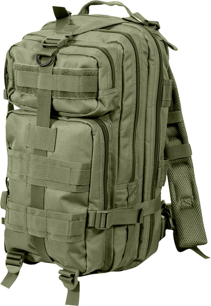 First Responder EMS EMT 200 Piece Trauma Kit Backpack - MOLLE Medium Transport Medical Pack (17" x 10" x 9")